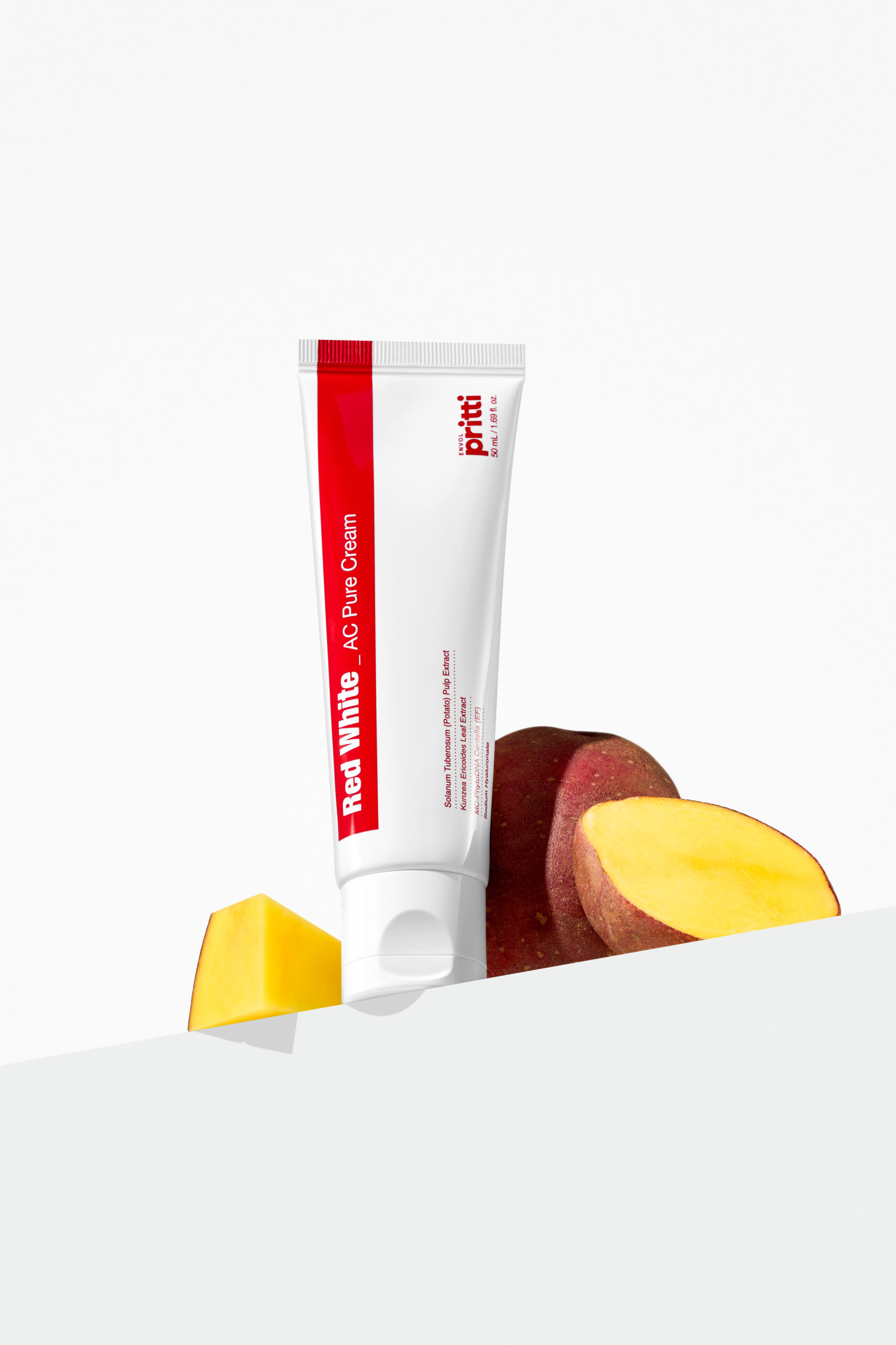 Red White AC Pure Cream